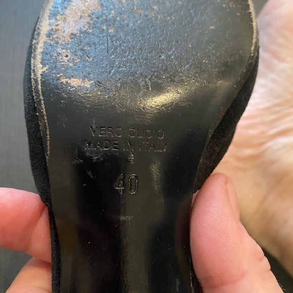 Pumps, Nancy Nancy, Geist NYC - Picture 6 of 12